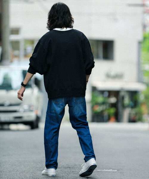 Champion(チャンピオン)の「『別注』Champion×Sonny Label ロゴプリントスウェット(スウェット・メンズ・ブラック/ベージュ/グレー・LARGE)」の14枚目の写真