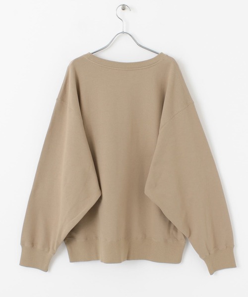 Champion(チャンピオン)の「『別注』Champion×Sonny Label ロゴプリントスウェット(スウェット・メンズ・ブラック/ベージュ/グレー・LARGE)」の18枚目の写真