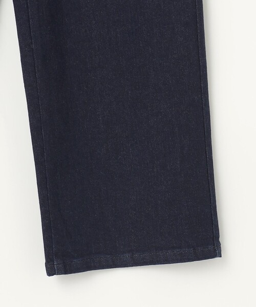 J.PRESS Ladies（J.プレス レディス）の「【洗える】11oz Stretch Denim 裏起毛 デニムパンツ（デニムパンツ・レディース・ネイビー系・S/XXS/XS）」の13枚目の写真