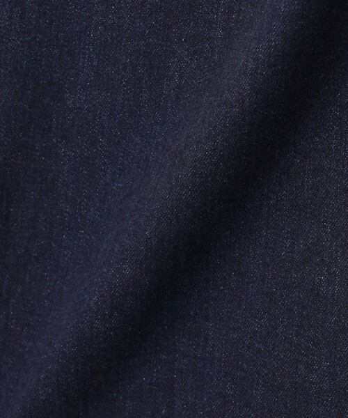 J.PRESS Ladies（J.プレス レディス）の「【洗える】11oz Stretch Denim 裏起毛 デニムパンツ（デニムパンツ・レディース・ネイビー系・S/XXS/XS）」の14枚目の写真
