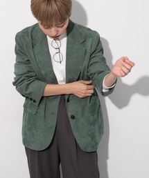 kutir | 【セットアップ可】テーラードジャケット(テーラードジャケット)