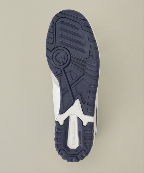 NEW BALANCE（ニューバランス）の「【New Balance / ニューバランス】BB550（スニーカー・メンズ・グリーン系その他/ネイビー・28cm/25.5cm/26cm/26.5cm/27cm/27.5cm）」の9枚目の写真