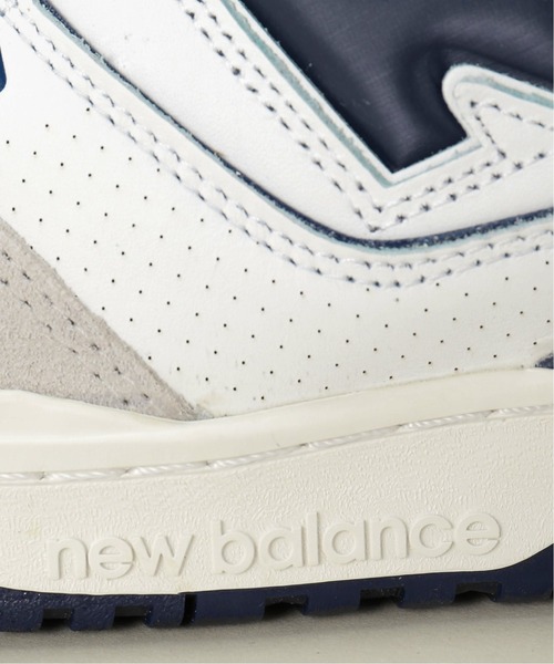 NEW BALANCE（ニューバランス）の「【New Balance / ニューバランス】BB550（スニーカー・メンズ・グリーン系その他/ネイビー・28cm/25.5cm/26cm/26.5cm/27cm/27.5cm）」の18枚目の写真