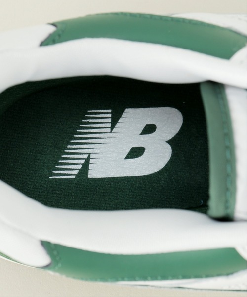 NEW BALANCE（ニューバランス）の「【New Balance / ニューバランス】BB550（スニーカー・メンズ・グリーン系その他/ネイビー・28cm/25.5cm/26cm/26.5cm/27cm/27.5cm）」の4枚目の写真