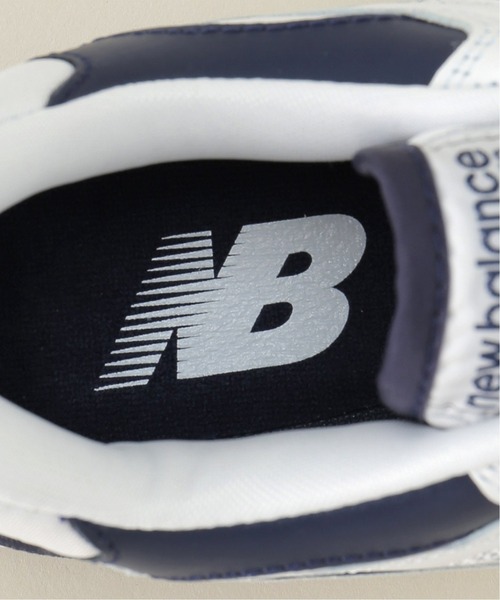 NEW BALANCE（ニューバランス）の「【New Balance / ニューバランス】BB550（スニーカー・メンズ・グリーン系その他/ネイビー・28cm/25.5cm/26cm/26.5cm/27cm/27.5cm）」の6枚目の写真