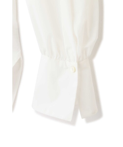 JILL STUART（ジルスチュアート）の「◆アリーシャツブラウス（シャツ/ブラウス・レディース・ホワイト/ブラック・SMALL/MEDIUM）」の17枚目の写真