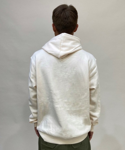 Hurley (ハーレー)の「Hurley/ハーレー フロント刺繍 パーカー MFF2100001(パーカー・メンズ・グレー/ベージュ/ブラック・L/M/S)」の20枚目の写真