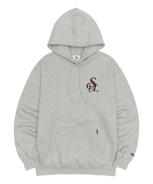 ☆SCULPTOR☆ Flocking Symbol Logo Hoodie 男女兼用 大人気 ☆SCULPTOR☆ Flocking Symbol Logo Hoodie 男女兼用 大人気