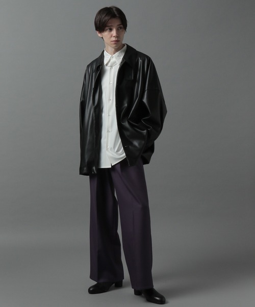 HARE（ハレ）の「エリシシュウシャツ(HARE)（シャツ/ブラウス）」 - WEAR