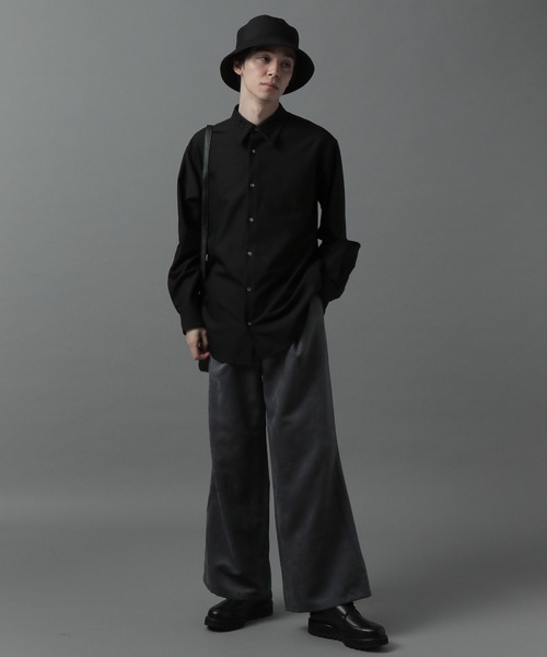 HARE（ハレ）の「エリシシュウシャツ(HARE)（シャツ/ブラウス）」 - WEAR