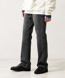 417 EDIFICE | 【fosterr / フォスター】 BOOTSCUT JEANS / ブーツカット デニム(デニムパンツ)