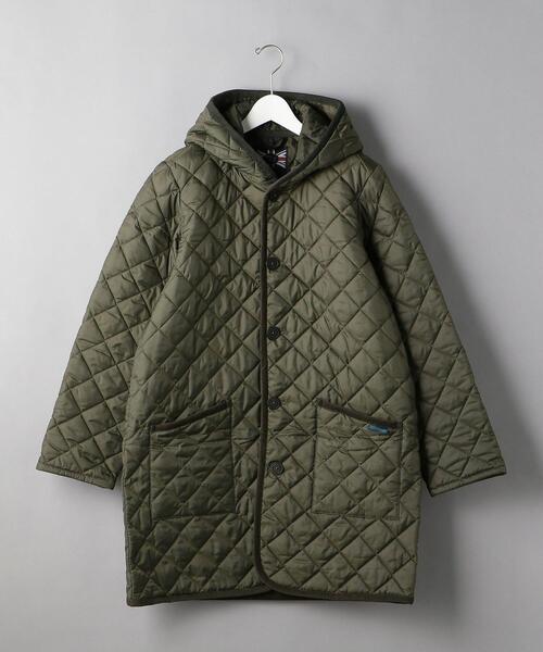 ＜LAVENHAM（ラベンハム）＞ BRUNDON/アウター