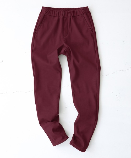 n'OrLABEL（ノアールレーベル）の「【機能素材】『裏ベロアストレッチレギパン』（その他パンツ・レディース・ベージュ/カーキ/ブラック/ボルドー/チャコール/ネイビー・LL/L/3L/M/S）」の11枚目の写真