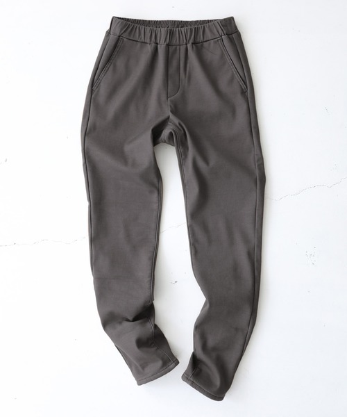 n'OrLABEL（ノアールレーベル）の「【機能素材】『裏ベロアストレッチレギパン』（その他パンツ・レディース・ベージュ/カーキ/ブラック/ボルドー/チャコール/ネイビー・LL/L/3L/M/S）」の12枚目の写真