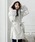 JULIA BOUTIQUE�i�W�����A�u�e�B�b�N�j�́u�t�F�C�N�t�@�[�t���~�h����K�E���R�[�g/21612�i���̑��A�E�^�[�j�v�b�O���[
