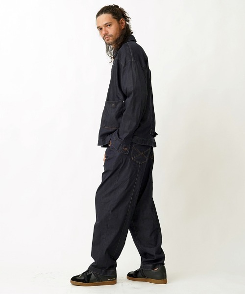 EGO TRIPPING（エゴトリッピング）の「mj8317- 1880 SUPIMA DENIM 