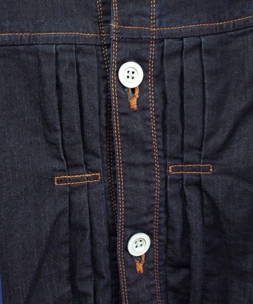 EGO TRIPPING（エゴトリッピング）の「mj8317- 1880 SUPIMA DENIM