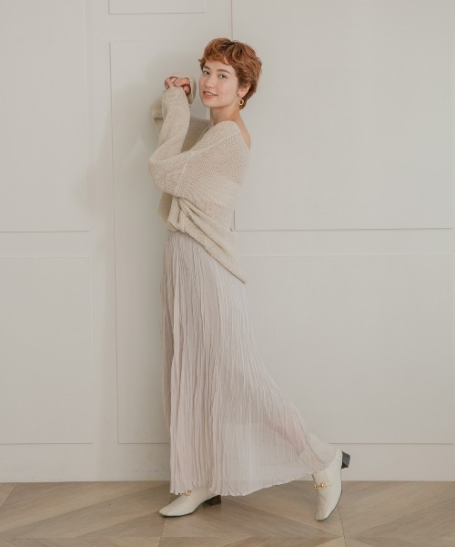 tukn.（トゥクン）の「【tukn.トゥクン】ビットショートブーツ/レディースブーツ（ブーツ・レディース・ブラック/ブラウン/アイボリー・LL/S/M/L）」の4枚目の写真