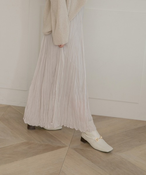 tukn.（トゥクン）の「【tukn.トゥクン】ビットショートブーツ/レディースブーツ（ブーツ・レディース・ブラック/ブラウン/アイボリー・LL/S/M/L）」の5枚目の写真