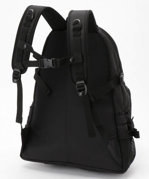 FREAK'S STORE（フリークスストア）の「FREDRIK PACKERS/フレドリックパッカーズ 420D DAY PACK KIDS/420デニールデイパックキッズ（バックパック/リュック・キッズ・ブラック/オリーブ/ピンク・ONE SIZE）」の11枚目の写真