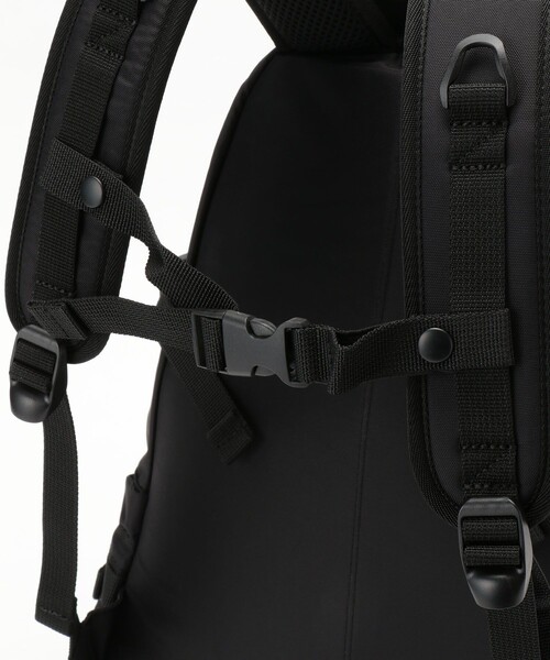 FREAK'S STORE（フリークスストア）の「FREDRIK PACKERS/フレドリックパッカーズ 420D DAY PACK KIDS/420デニールデイパックキッズ（バックパック/リュック・キッズ・ブラック/オリーブ/ピンク・ONE SIZE）」の7枚目の写真