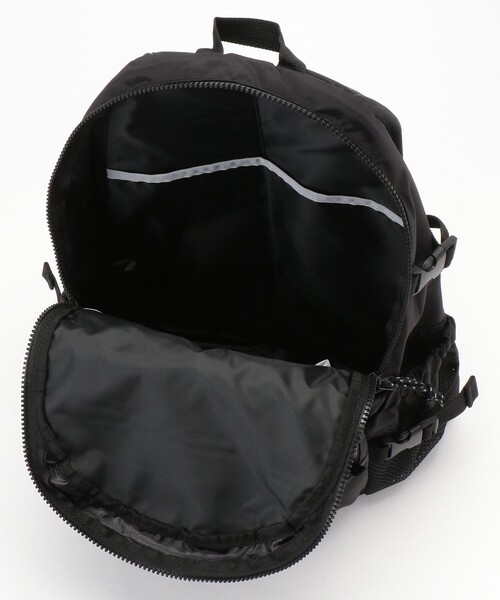 FREAK'S STORE（フリークスストア）の「FREDRIK PACKERS/フレドリックパッカーズ 420D DAY PACK KIDS/420デニールデイパックキッズ（バックパック/リュック・キッズ・ブラック/オリーブ/ピンク・ONE SIZE）」の5枚目の写真