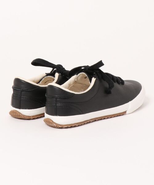 PAR ICI（パーリッシィ）の「maccheronian × BIO HOTEL スニーカー（スニーカー・レディース・ホワイト/ブラック・38/37）」の7枚目の写真