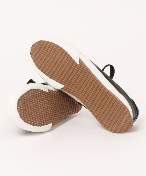 PAR ICI（パーリッシィ）の「maccheronian × BIO HOTEL スニーカー（スニーカー・レディース・ホワイト/ブラック・38/37）」の8枚目の写真