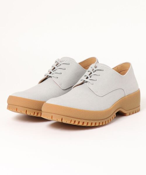 KENZO（ケンゾー）の「ダービー KENZO Trek（ドレスシューズ・メンズ・グレー系その他/ブルー系その他・41/42/43）」の2枚目の写真