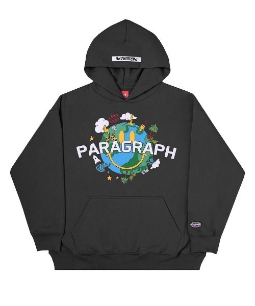 Paragraph（パラグラフ）の「【PARAGRAPH／パラグラフ】アース