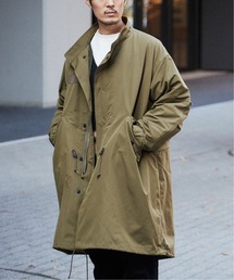 EDIFICE | 【コート + ライナーの2点セット】M-65 モッズコート(モッズコート)