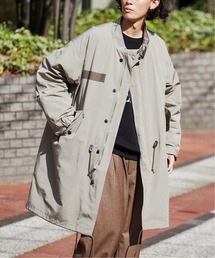 EDIFICE | 【コート + ライナーの2点セット】M-65 モッズコート(モッズコート)