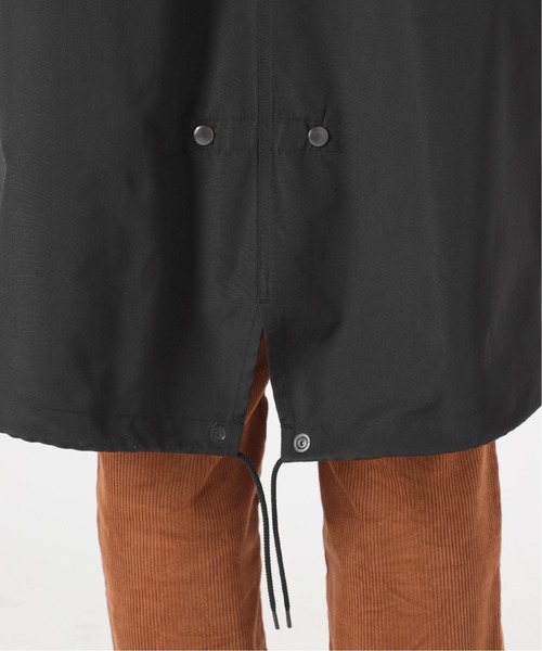 美品✨ EDIFICE 22AW VENTILE M-65 モッズコート カーキ 撥水モッズコート