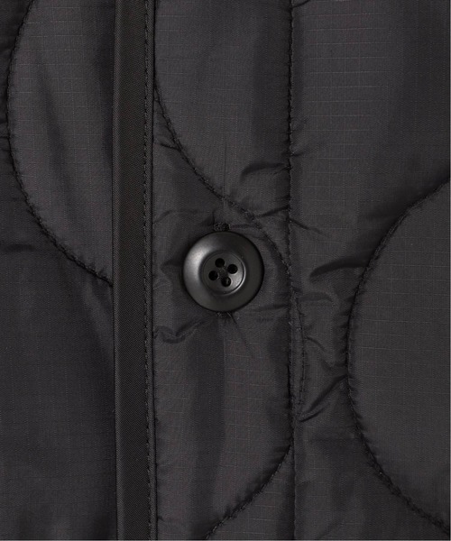 EDIFICE（エディフィス）の「"コート + ライナーの2点セット" M-65 モッズコート（モッズコート・メンズ・ブラック/オリーブ/サファリグリーン・MEDIUM/LARGE）」の16枚目の写真