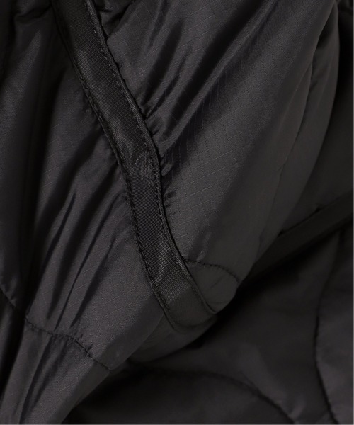 EDIFICE（エディフィス）の「"コート + ライナーの2点セット" M-65 モッズコート（モッズコート・メンズ・ブラック/オリーブ/サファリグリーン・MEDIUM/LARGE）」の22枚目の写真