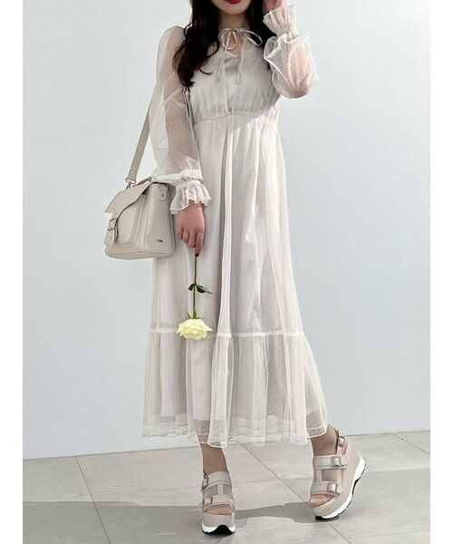 EATME（イートミー）の「シースルーベルトスニーカーサンダル（サンダル・レディース・ブラック/ベージュ・S/M/L）」の8枚目の写真