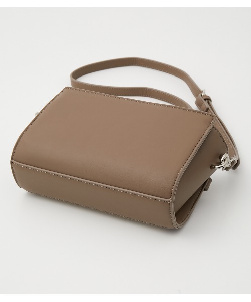 AZUL by moussy(アズールバイマウジー)の「MULTI FUNCTIONAL WALLET BAG/マルチファンクショナルウォレットバッグ(ポーチ・レディース・ライトブラウン/グリーン/ブラック・FREE)」の10枚目の写真