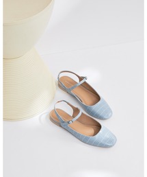 バックレスメリージェーン