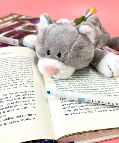 nici（ニキ）の「NICI/ニキ ポーチ アニマル フィギュアポーチ・ペンケース（ポーチ・レディース・その他/その他1/その他2/その他3/その他4/その他5/その他6/その他7/その他9/その他8/その他11/その他10/その他12/その他13/その他14・FREE/ONE）」の14枚目の写真