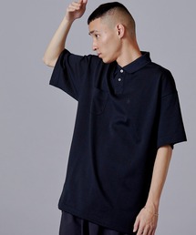 penguin BY MUNSINGWEAR | MANERD Big fit POLO メンズ ウェア 父の日 シャツ ポロシャツ スポーツウェア(ポロシャツ)