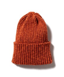 BEAMS PLUS（ビームスプラス）の「BEAMS PLUS / コットン リネン ワッチキャップ（ニットキャップ/ビーニー）」