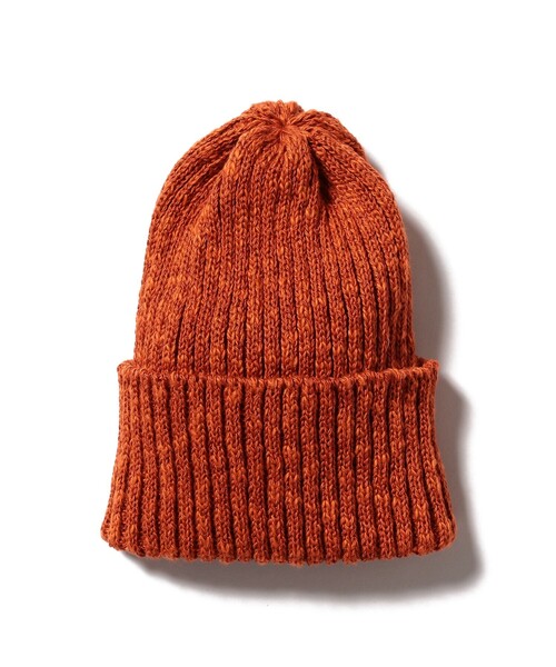 BEAMS PLUS / コットン リネン ワッチキャップ（ニットキャップ/ビーニー）｜BEAMS PLUS（ビームスプラス）