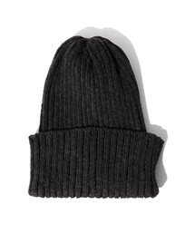 BEAMS PLUS | BEAMS PLUS / コットン リネン ワッチキャップ(ニットキャップ/ビーニー)