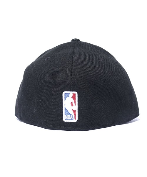 NEW ERA(ニューエラ)の「NEW ERA/ニューエラ NEW ERA×JUST DON コラボ CAP キャップ 59FIFTY(キャップ・メンズ・ブラック系その他/ブラック系その他3/グリーン/ブラック系その他2・7 1/8/7 3/4/7 1/2/7 1/4)」の6枚目の写真