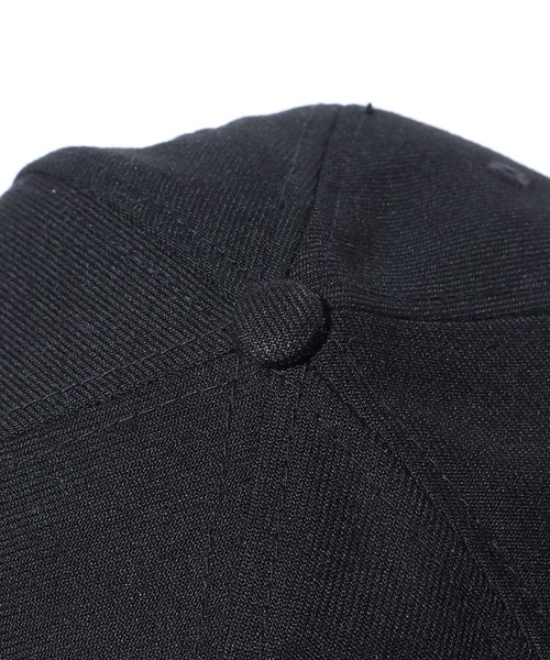 NEW ERA(ニューエラ)の「NEW ERA/ニューエラ NEW ERA×JUST DON コラボ CAP キャップ 59FIFTY(キャップ・メンズ・ブラック系その他/ブラック系その他3/グリーン/ブラック系その他2・7 1/8/7 3/4/7 1/2/7 1/4)」の13枚目の写真