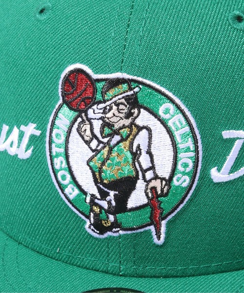 NEW ERA(ニューエラ)の「NEW ERA/ニューエラ NEW ERA×JUST DON コラボ CAP キャップ 59FIFTY(キャップ・メンズ・ブラック系その他/ブラック系その他3/グリーン/ブラック系その他2・7 1/8/7 3/4/7 1/2/7 1/4)」の11枚目の写真