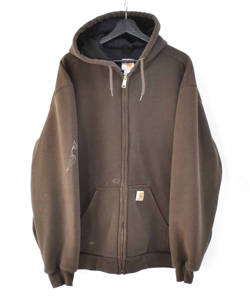 【ヴィンテージ古着】Carhartt/カーハート フルジップパーカー