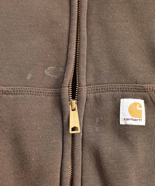 【ヴィンテージ古着】Carhartt/カーハート フルジップパーカー