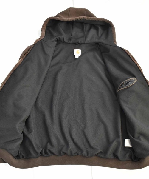 【ヴィンテージ古着】Carhartt/カーハート フルジップパーカー