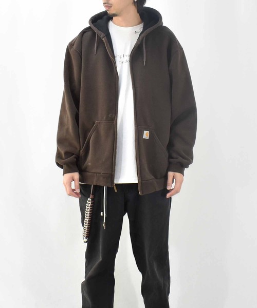 【ヴィンテージ古着】Carhartt/カーハート フルジップパーカー